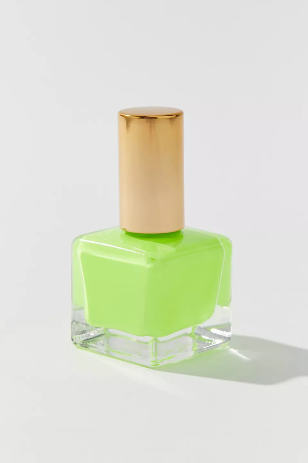 Nail polish swatch / manicure of shade Urban Outfitters Highlighter
