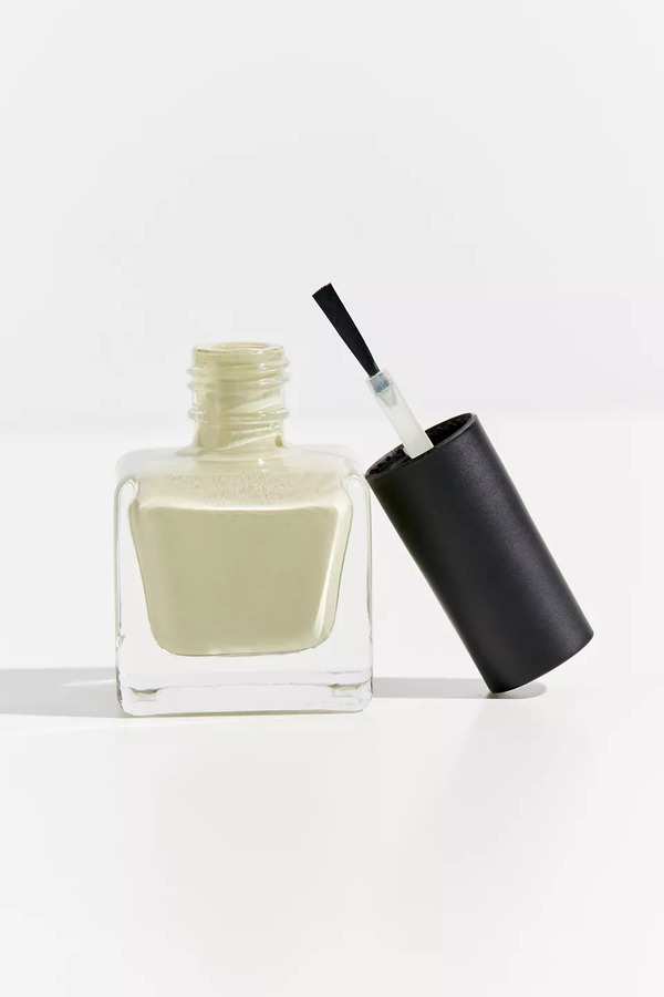 Nail polish swatch / manicure of shade Urban Outfitters Sage anything