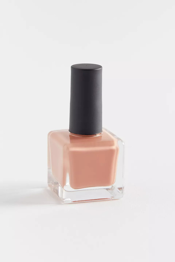 Nail polish swatch / manicure of shade Urban Outfitters Coming up roses