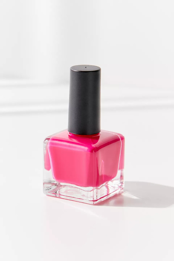 Nail polish swatch / manicure of shade Urban Outfitters New wave