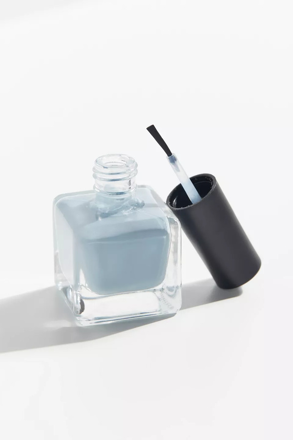 Nail polish swatch / manicure of shade Urban Outfitters Pebble