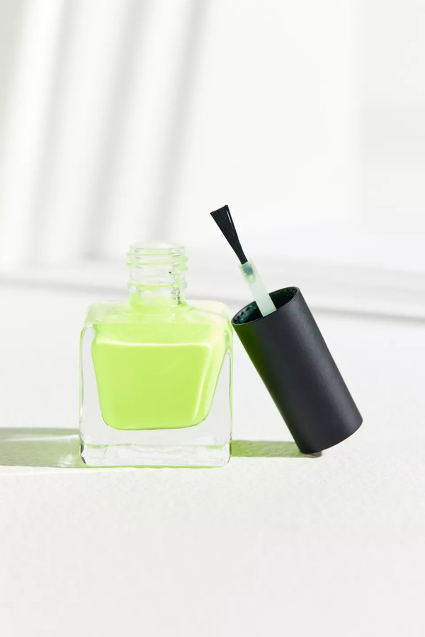 Nail polish swatch / manicure of shade Urban Outfitters Cabana