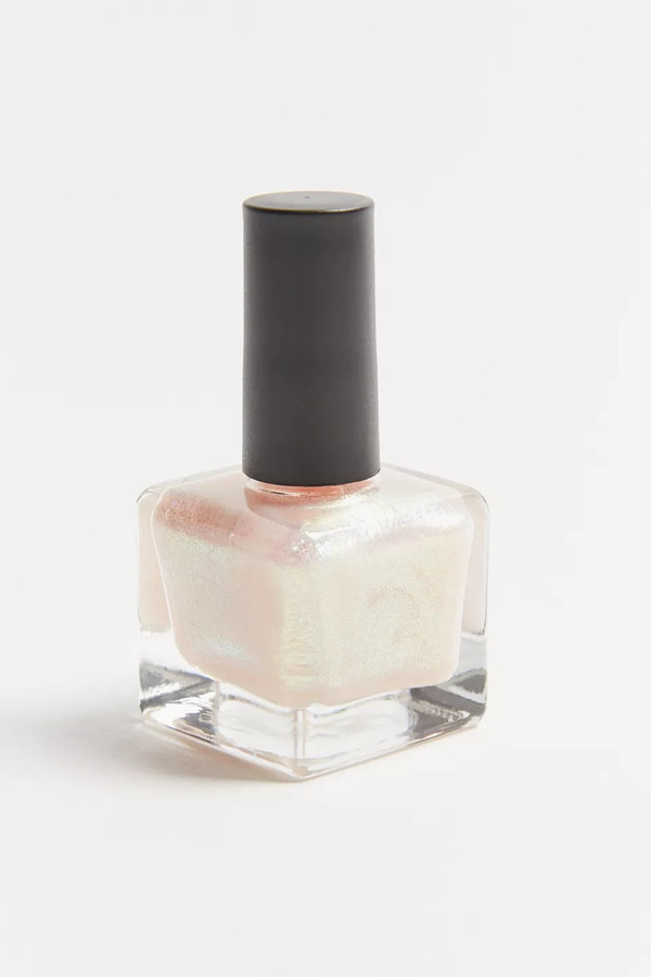 Nail polish swatch / manicure of shade Urban Outfitters Lit from within