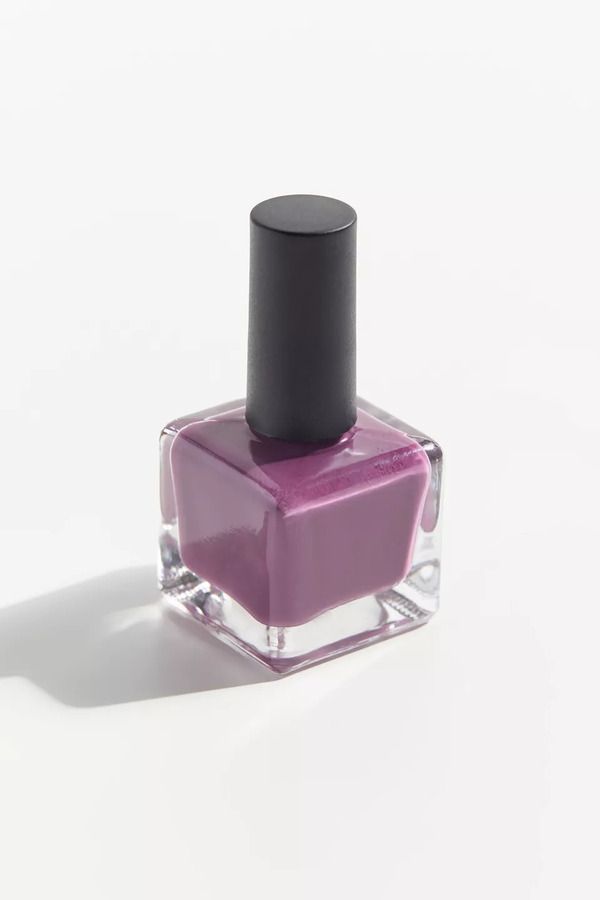 Nail polish swatch / manicure of shade Urban Outfitters Velvet orchid