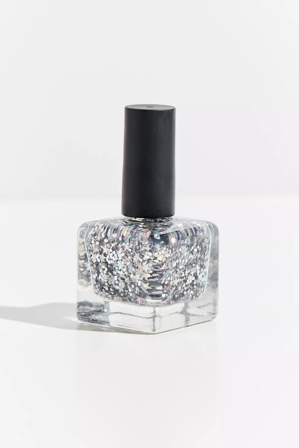Nail polish swatch / manicure of shade Urban Outfitters Starry-Eyed