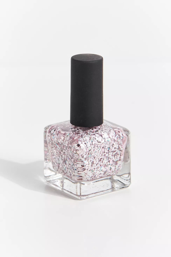 Nail polish swatch / manicure of shade Urban Outfitters Confetti