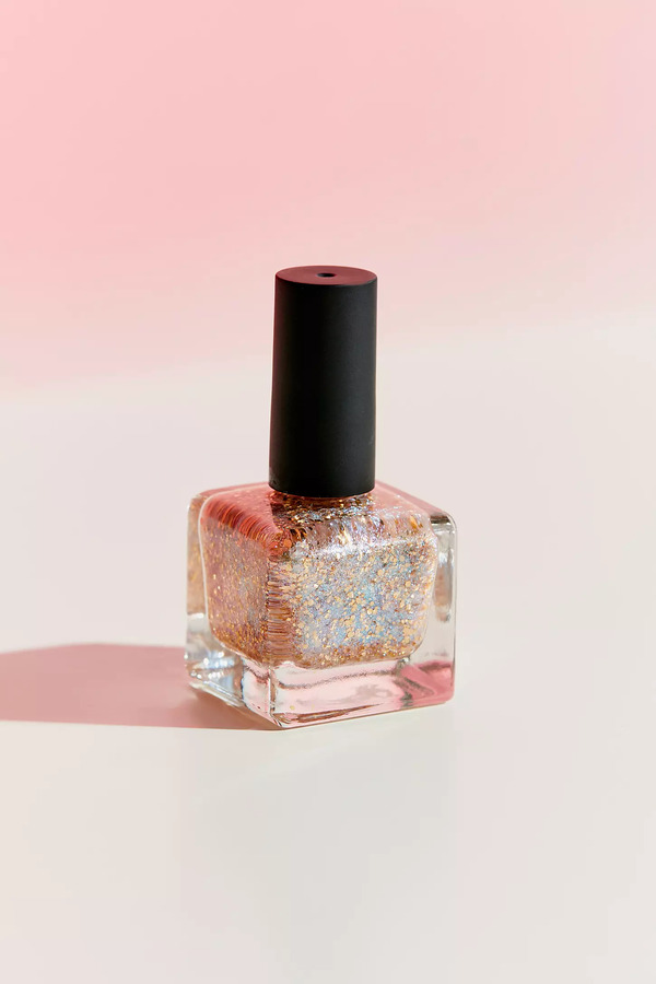 Nail polish swatch / manicure of shade Urban Outfitters Glow up