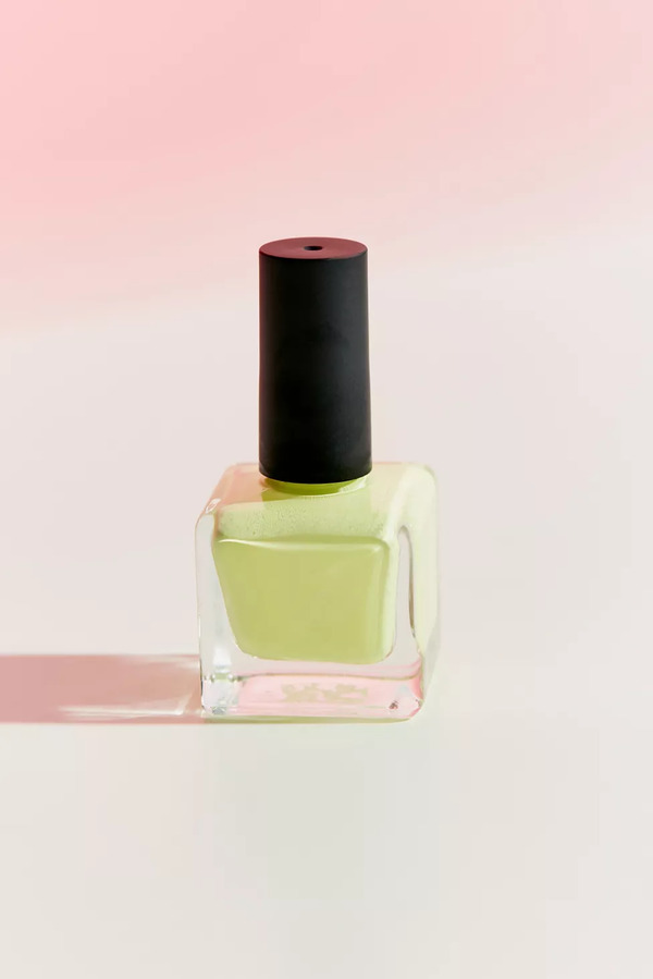 Nail polish swatch / manicure of shade Urban Outfitters Malibu