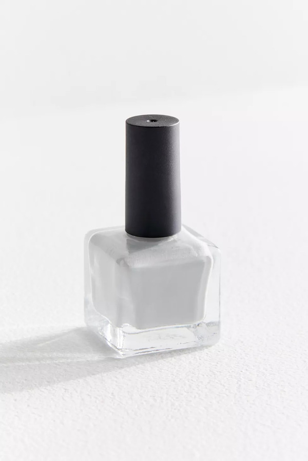Nail polish swatch / manicure of shade Urban Outfitters Overcast