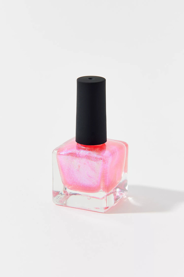 Nail polish swatch / manicure of shade Urban Outfitters That's hot