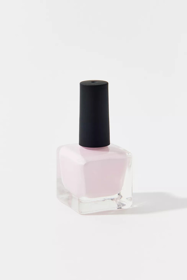 Nail polish swatch / manicure of shade Urban Outfitters Bunny tongue