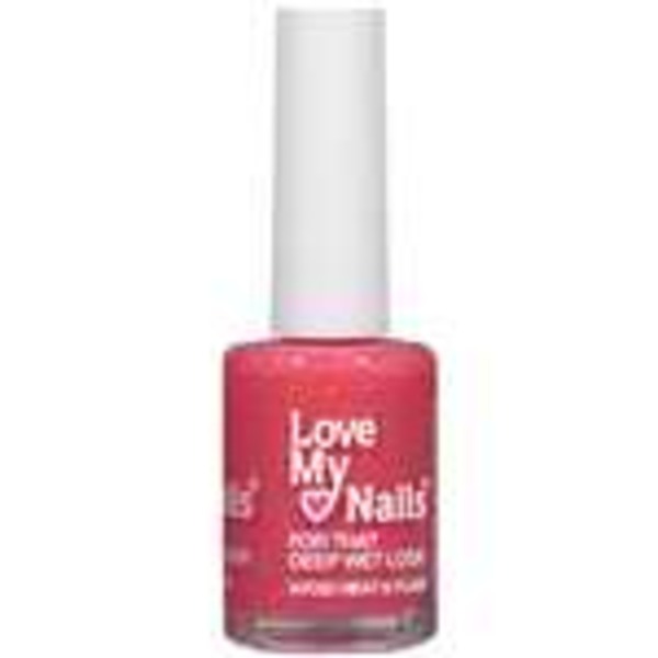 Nail polish swatch / manicure of shade Love My Nails Cinderella