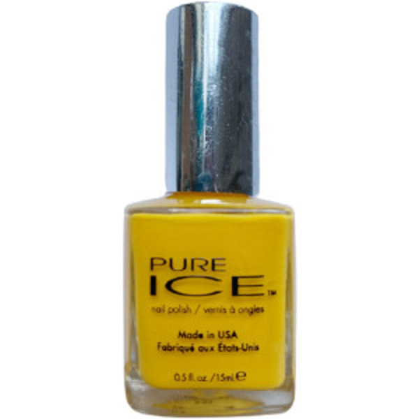 Nail polish swatch / manicure of shade Pure Ice Vintage Glam