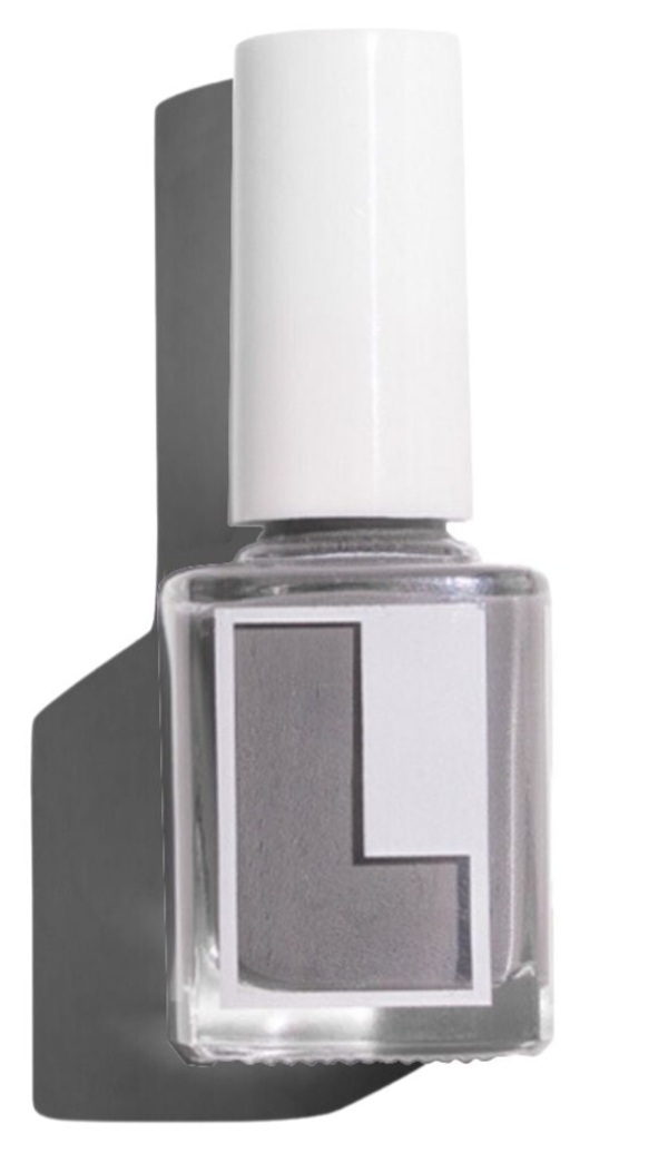 Nail polish swatch / manicure of shade Loud Lacquer Aunt Sue