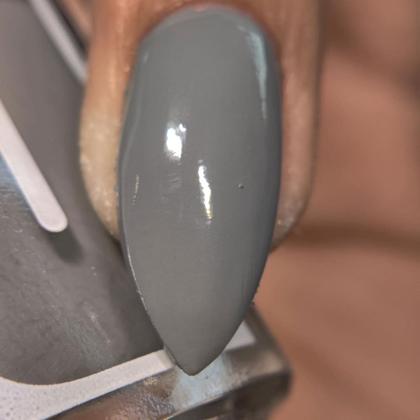 Nail polish swatch / manicure of shade Loud Lacquer Aunt Sue