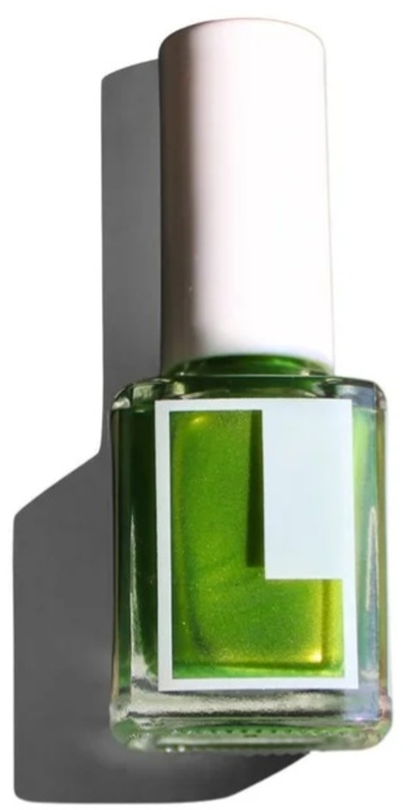 Nail polish swatch / manicure of shade Loud Lacquer Florals For SPRING