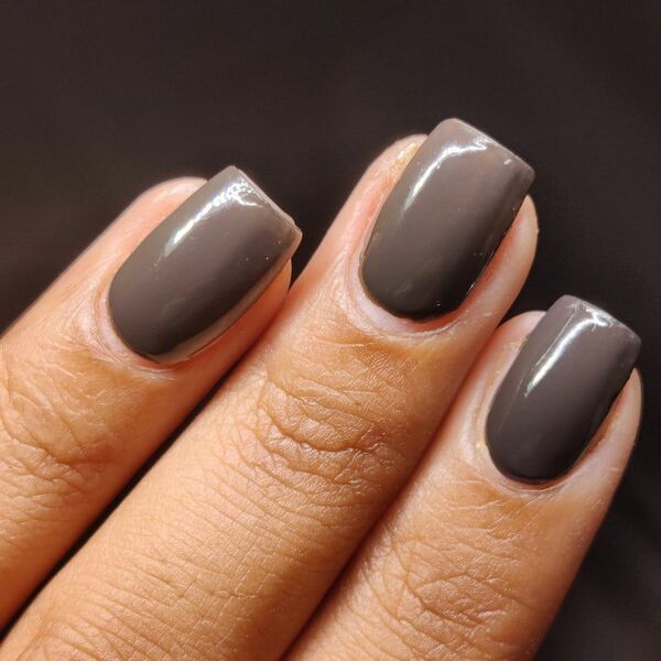 Nail polish swatch / manicure of shade Loud Lacquer Sasha 2.0