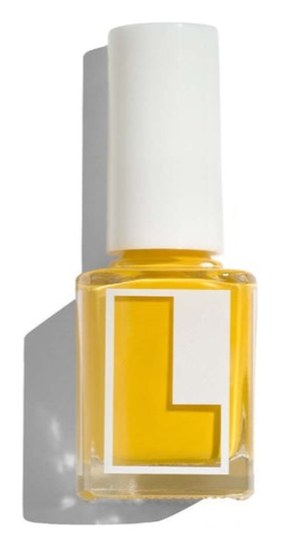 Nail polish swatch / manicure of shade Loud Lacquer Soft Swap