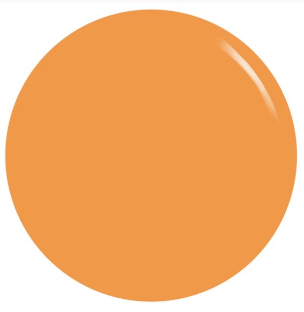 Nail polish swatch / manicure of shade Orly New Horizons