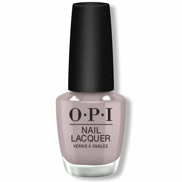 Nail polish swatch / manicure of shade OPI Crimp and proper