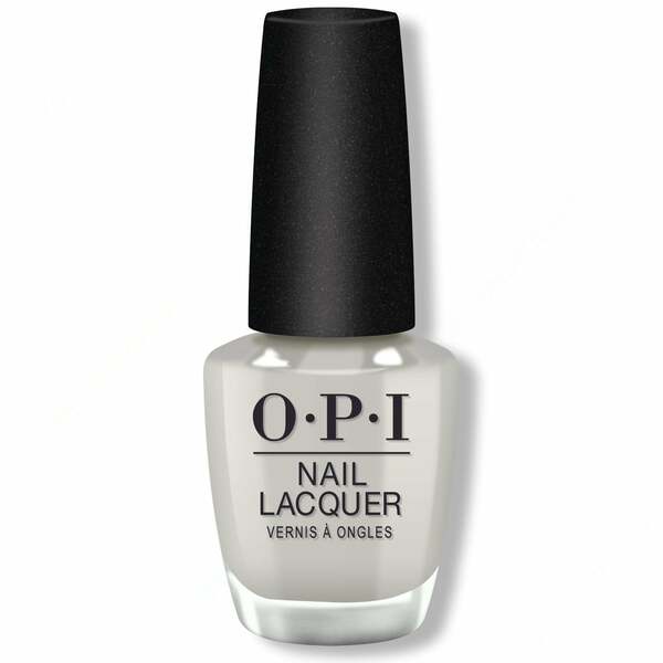Nail polish swatch / manicure of shade OPI Suzi's pager