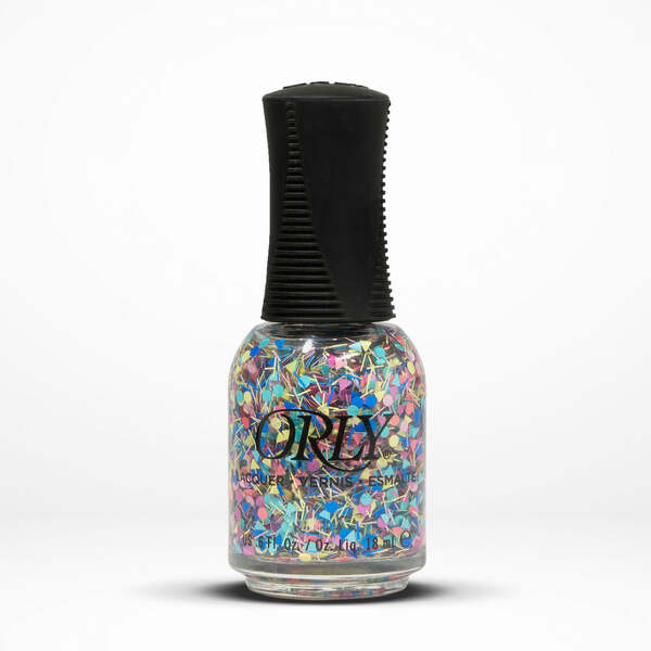 Nail polish swatch / manicure of shade Orly After school special