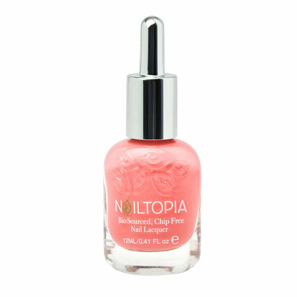 Nail polish swatch / manicure of shade Nailtopia Lilita From Nolita