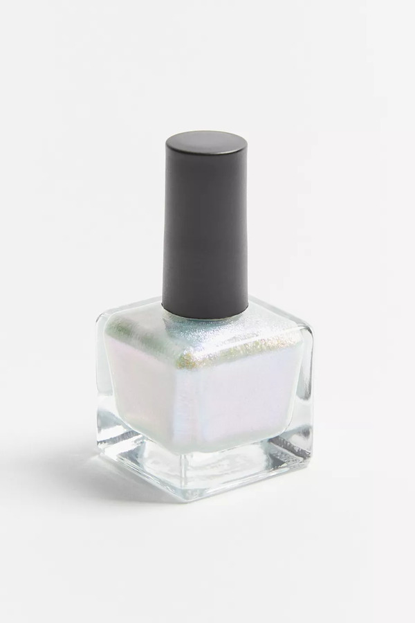Nail polish swatch / manicure of shade Urban Outfitters Opalescent