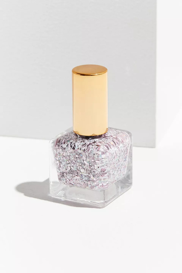 Nail polish swatch / manicure of shade Urban Outfitters Silverlake