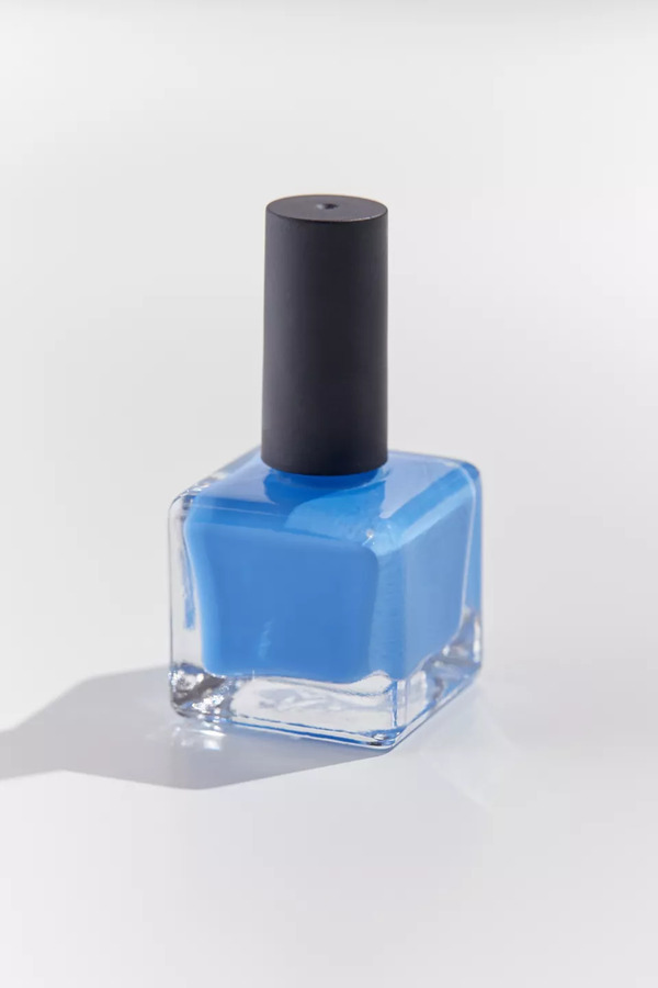 Nail polish swatch / manicure of shade Urban Outfitters Hey there cowgirl
