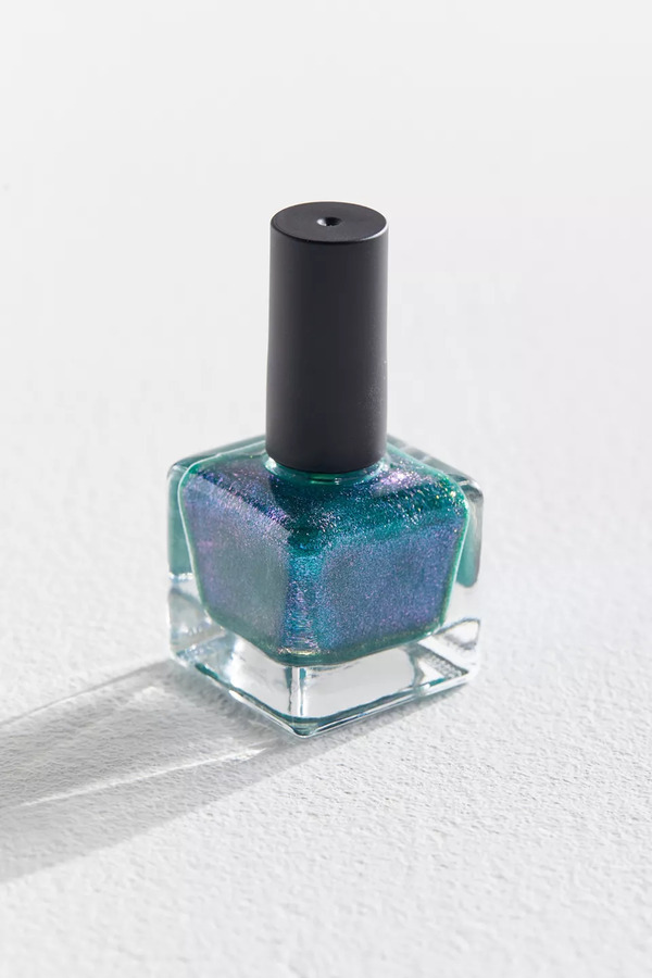 Nail polish swatch / manicure of shade Urban Outfitters Space cadet