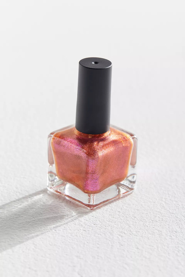 Nail polish swatch / manicure of shade Urban Outfitters Cosmic
