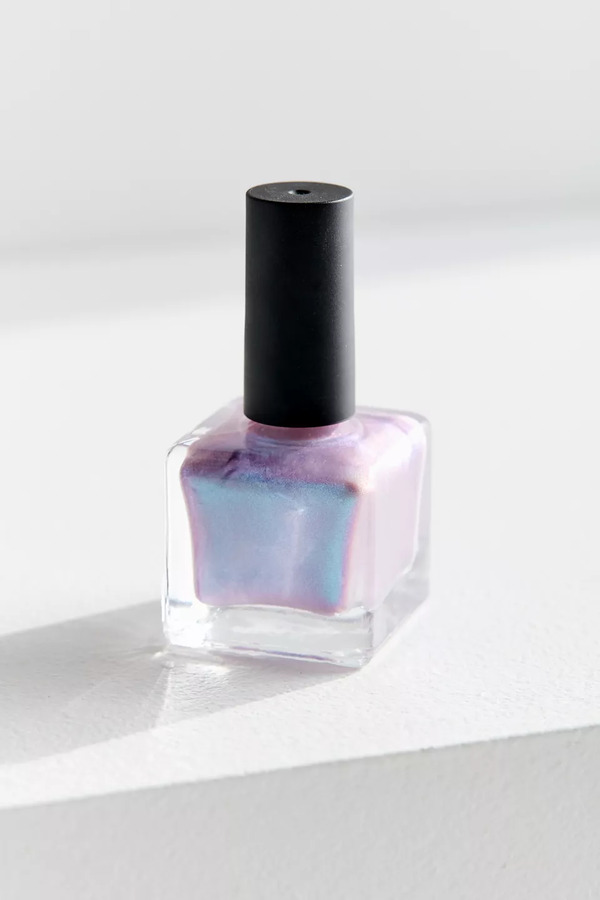 Nail polish swatch / manicure of shade Urban Outfitters Cyber