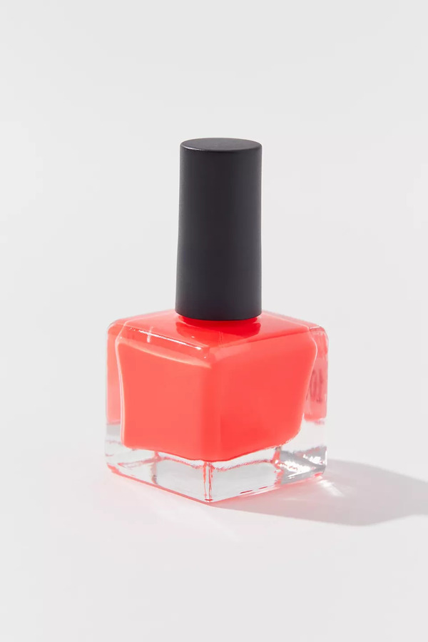 Nail polish swatch / manicure of shade Urban Outfitters Cherry iceeee