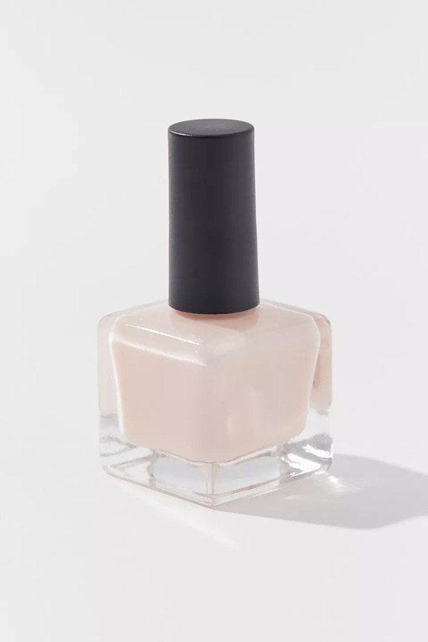 Nail polish swatch / manicure of shade Urban Outfitters Blush crush