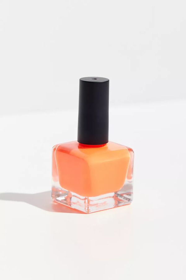 Nail polish swatch / manicure of shade Urban Outfitters Blazin