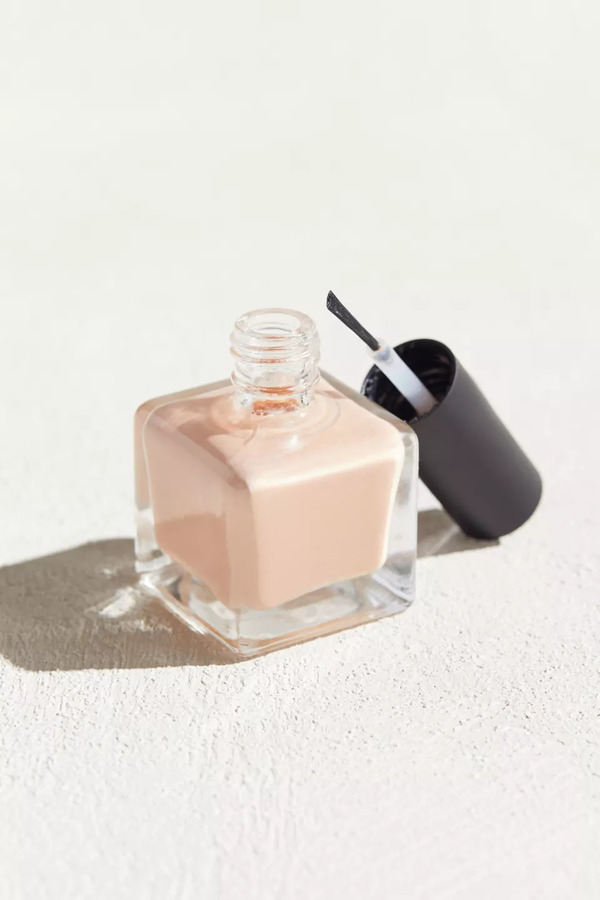 Nail polish swatch / manicure of shade Urban Outfitters Tulum