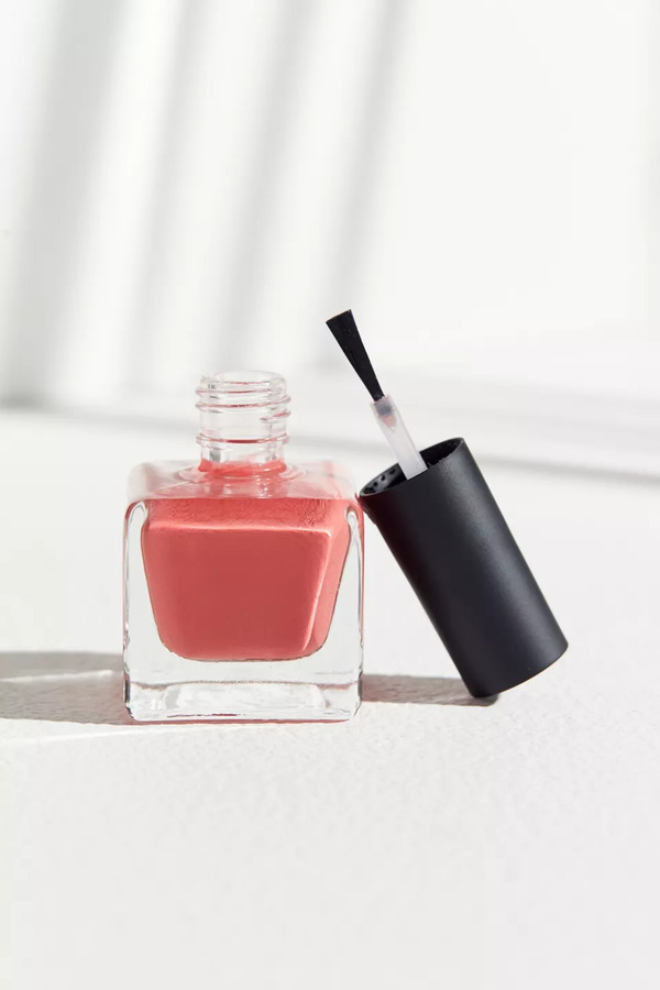 Nail polish swatch / manicure of shade Urban Outfitters Saucy