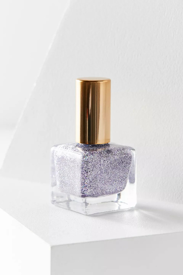 Nail polish swatch / manicure of shade Urban Outfitters Night moves