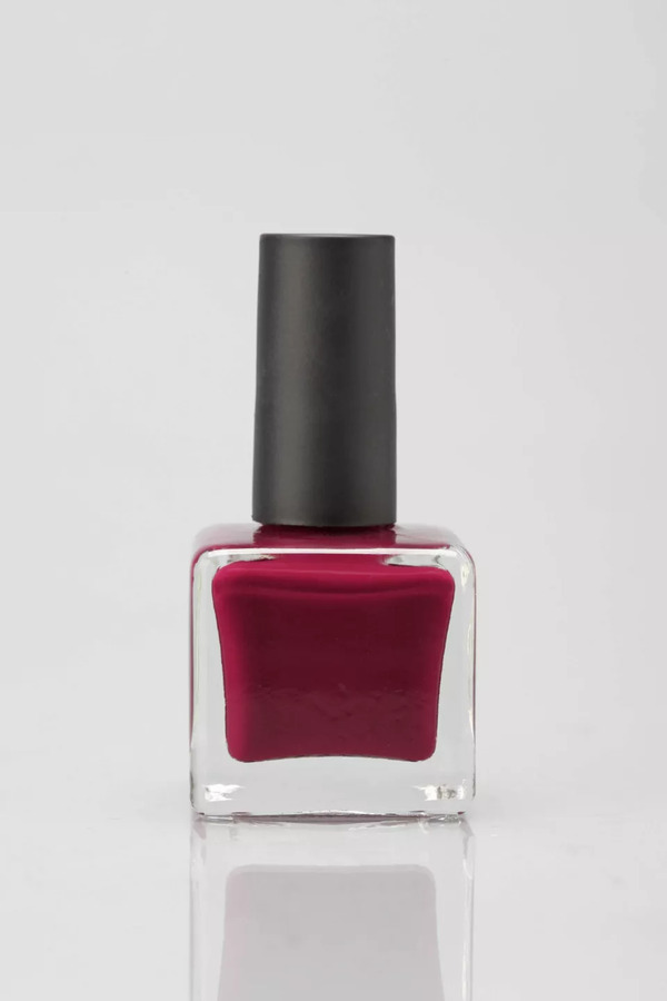 Nail polish swatch / manicure of shade Urban Outfitters Bombay funk