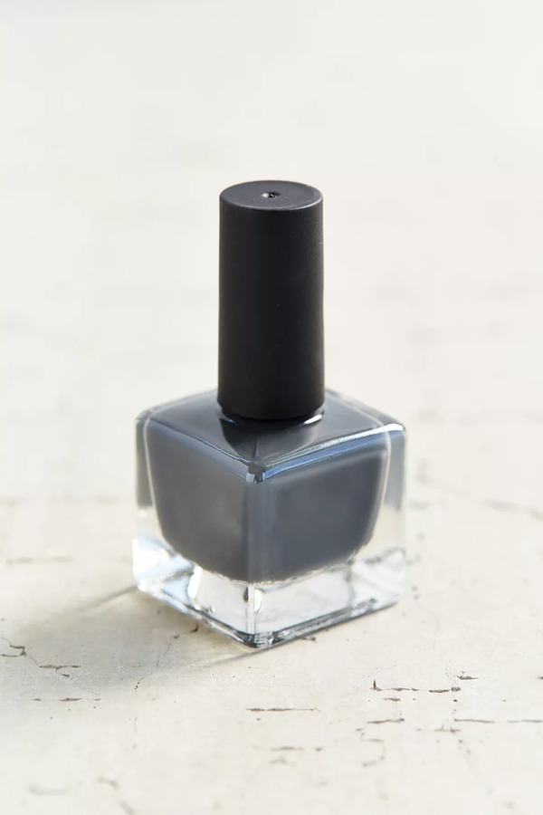 Nail polish swatch / manicure of shade Urban Outfitters Storm