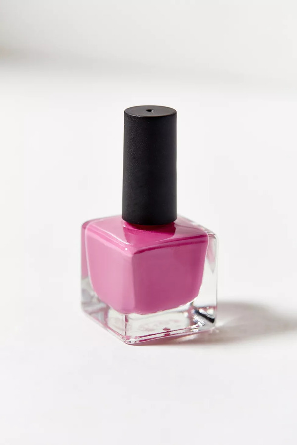 Nail polish swatch / manicure of shade Urban Outfitters Prarie rose