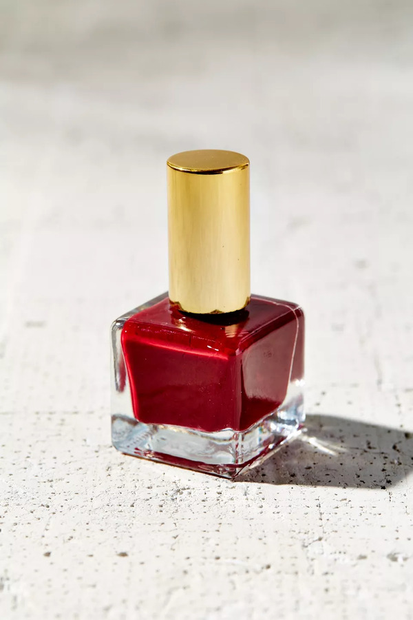 Nail polish swatch / manicure of shade Urban Outfitters Sticky fingers
