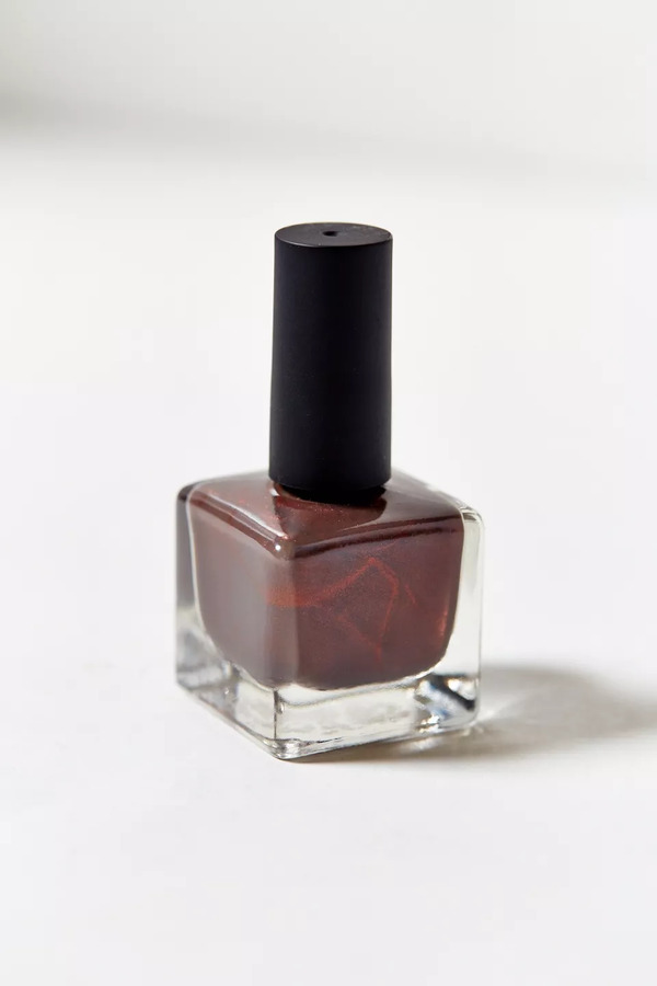 Nail polish swatch / manicure of shade Urban Outfitters Pistol