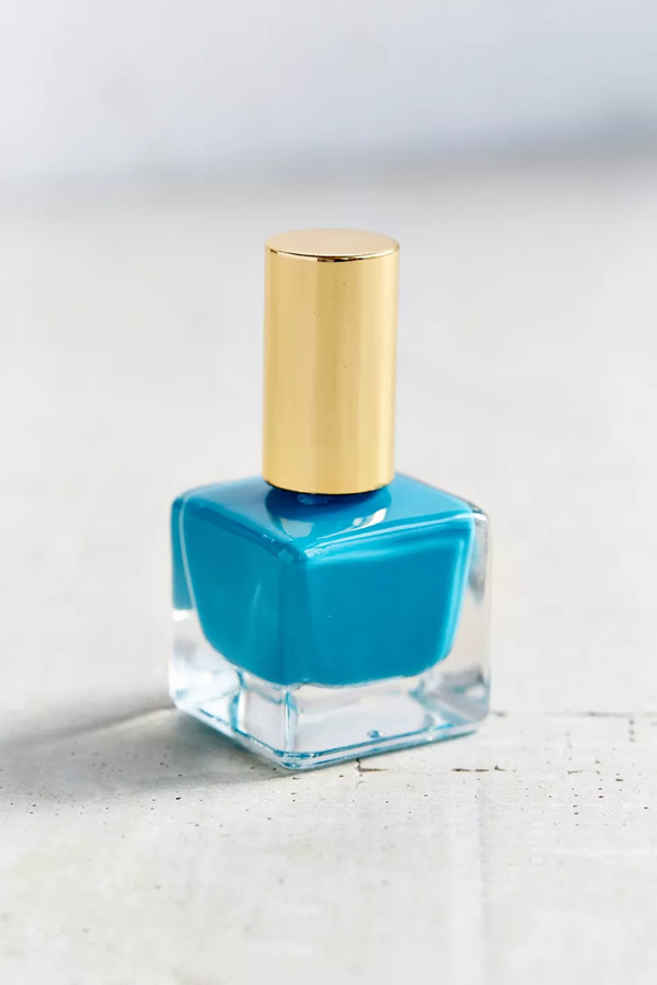 Nail polish swatch / manicure of shade Urban Outfitters Good vibes
