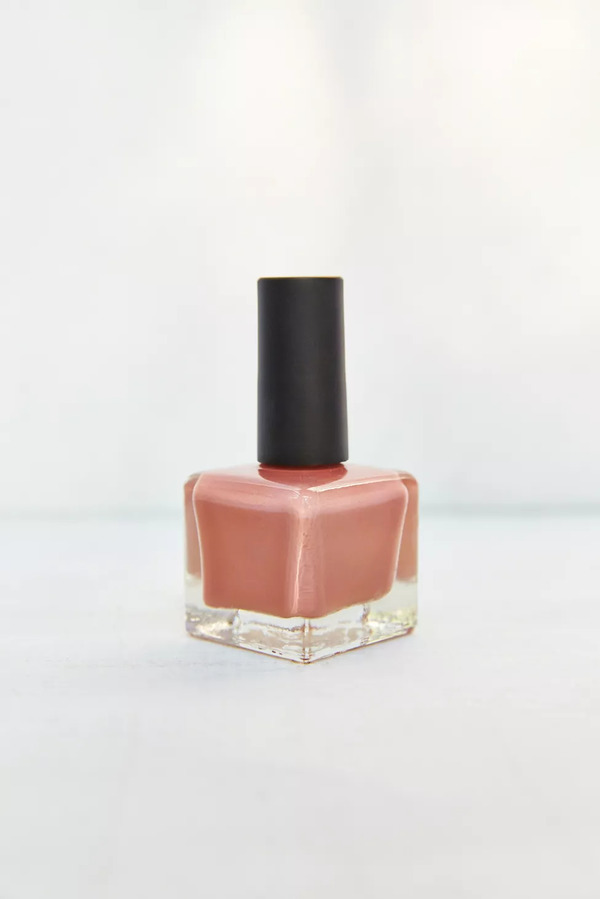 Nail polish swatch / manicure of shade Urban Outfitters Idaho potato