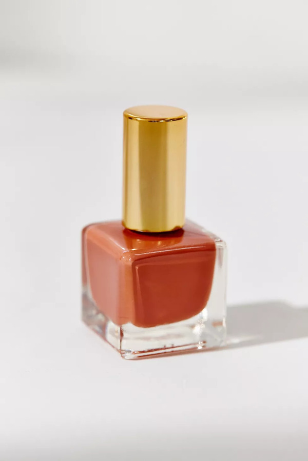 Nail polish swatch / manicure of shade Urban Outfitters Desert oasis
