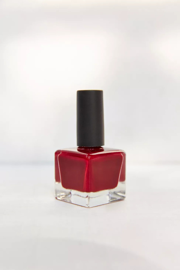 Nail polish swatch / manicure of shade Urban Outfitters Cranberry juice