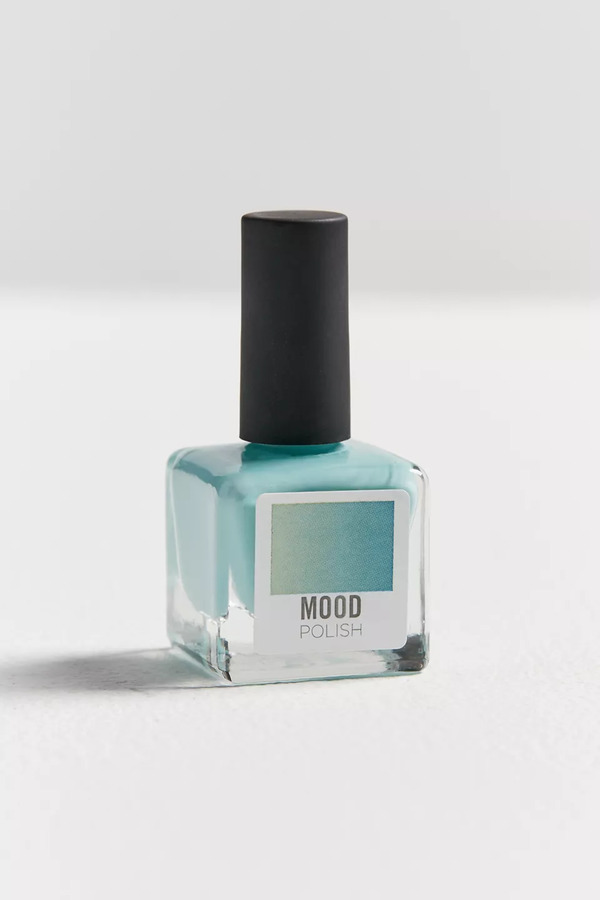 Nail polish swatch / manicure of shade Urban Outfitters Written in the stars