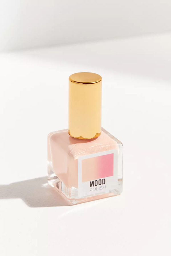 Nail polish swatch / manicure of shade Urban Outfitters Blissed out